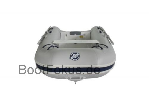 Mercury 290 Sport  technische daten 